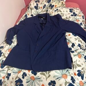 Vintage Business Suit Jacket